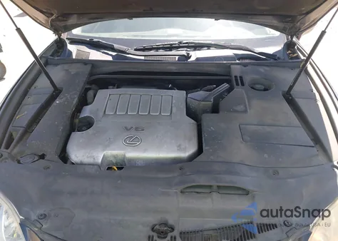 2007 Lexus Es 350 из США, поврежденный, VIN JTHBJ46G472033372